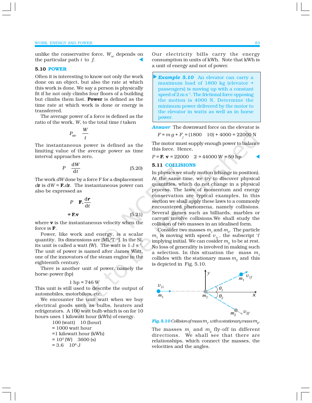 Page 13 of Work, Energy and Power