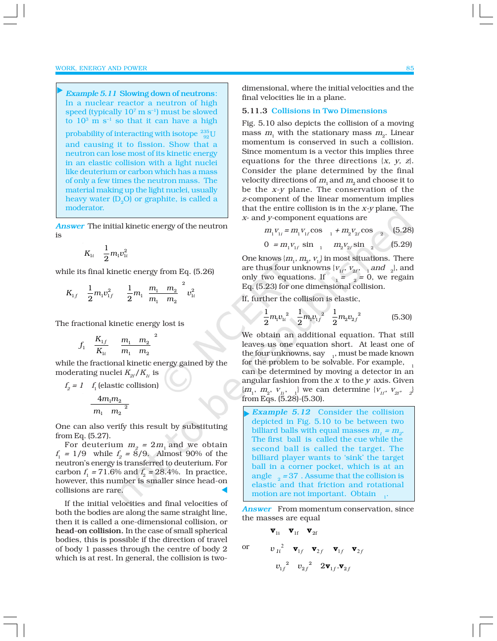 Page 15 of Work, Energy and Power