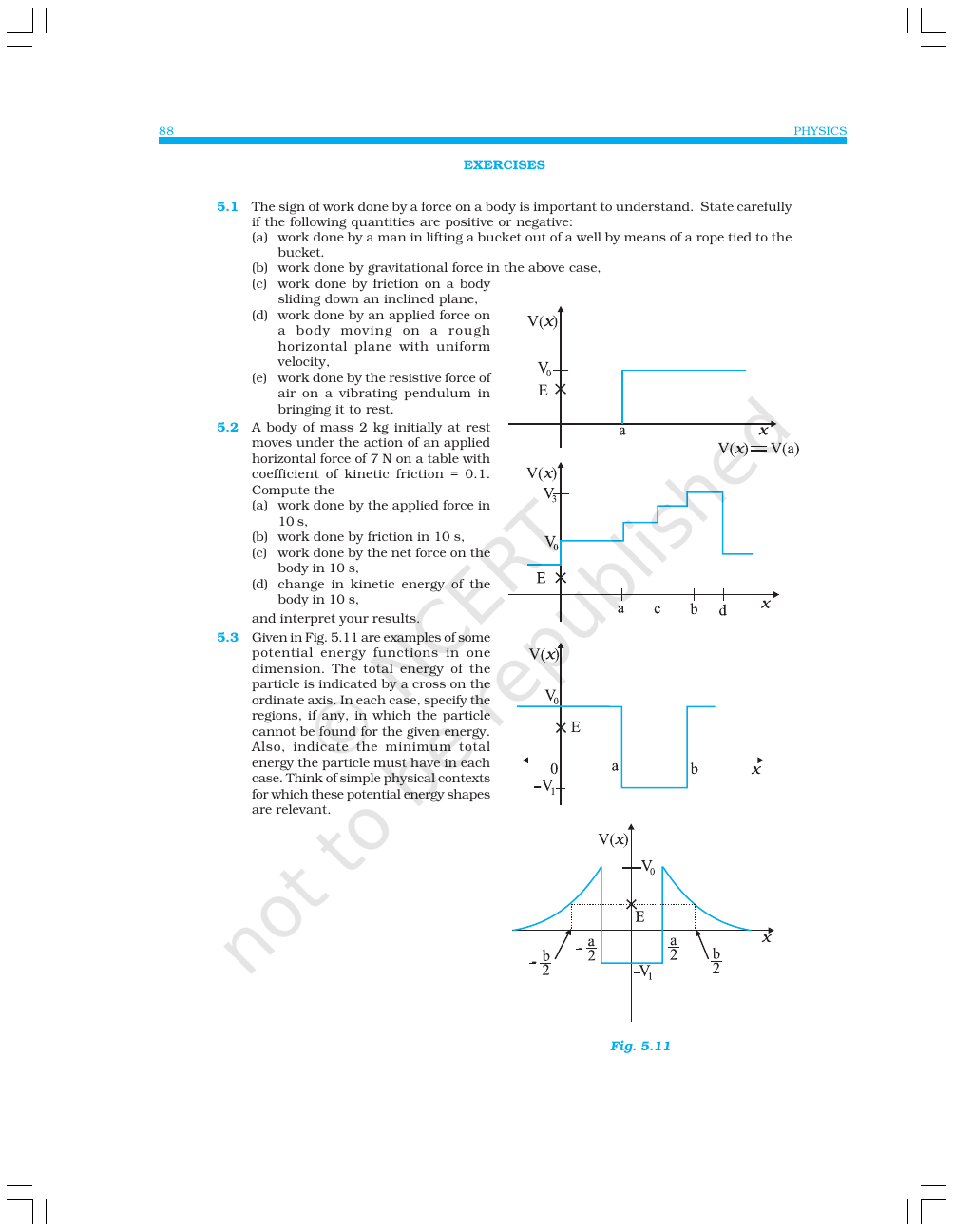 Page 18 of Work, Energy and Power