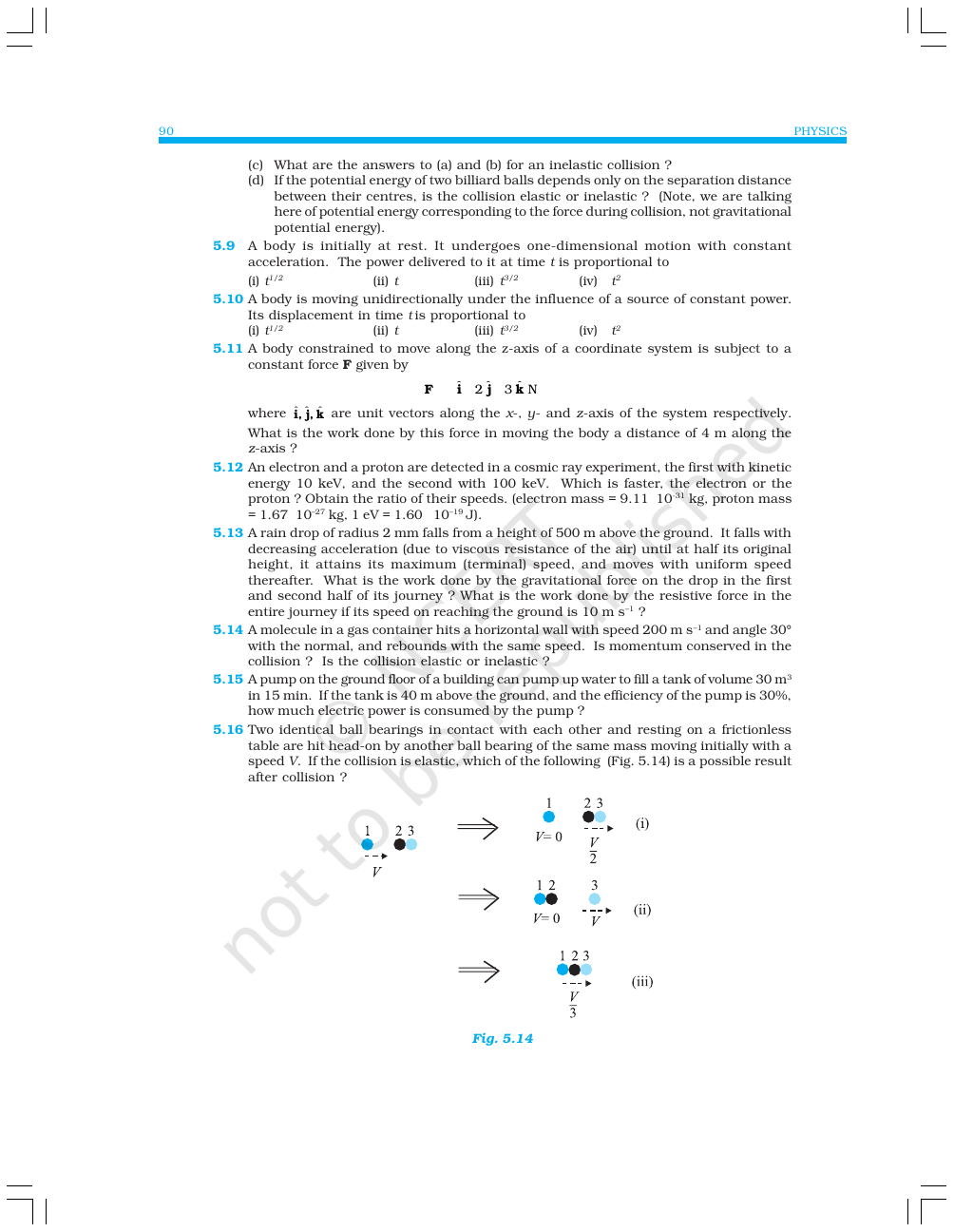 Page 20 of Work, Energy and Power