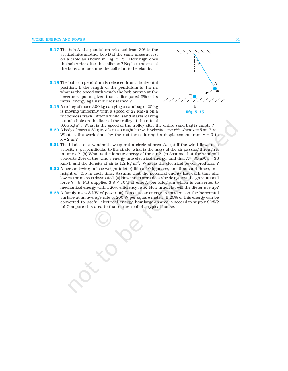 Page 21 of Work, Energy and Power