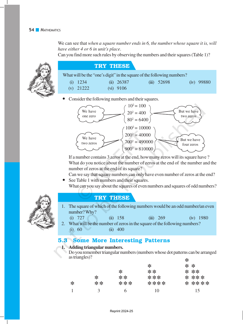 Page 4 of Squares and Square Roots