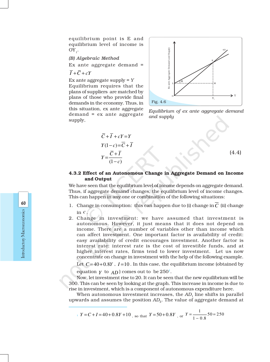 Page 8 of Determination of Income and Employment