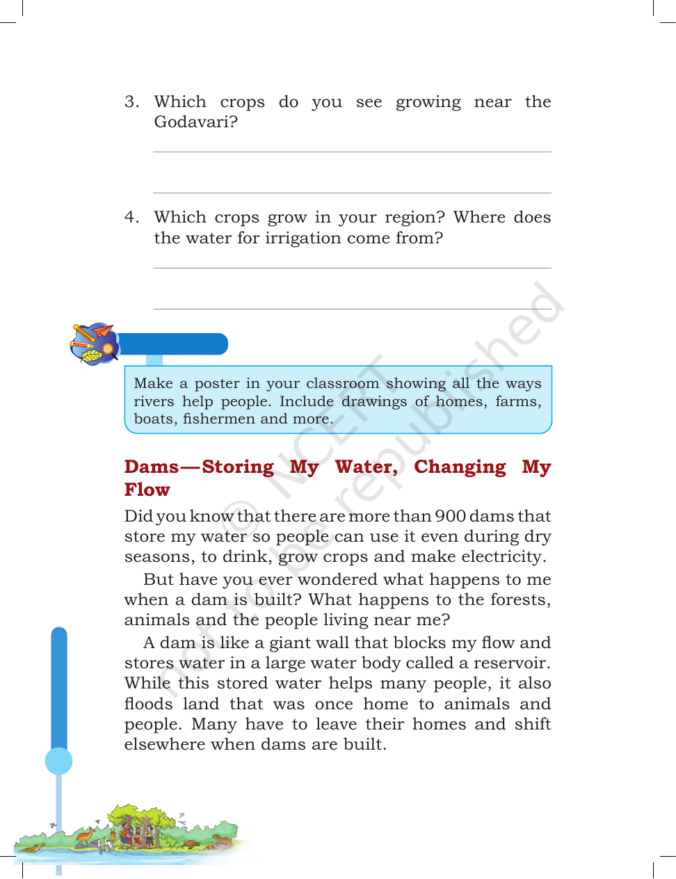 Page 6 of A Snake Charmer's Story