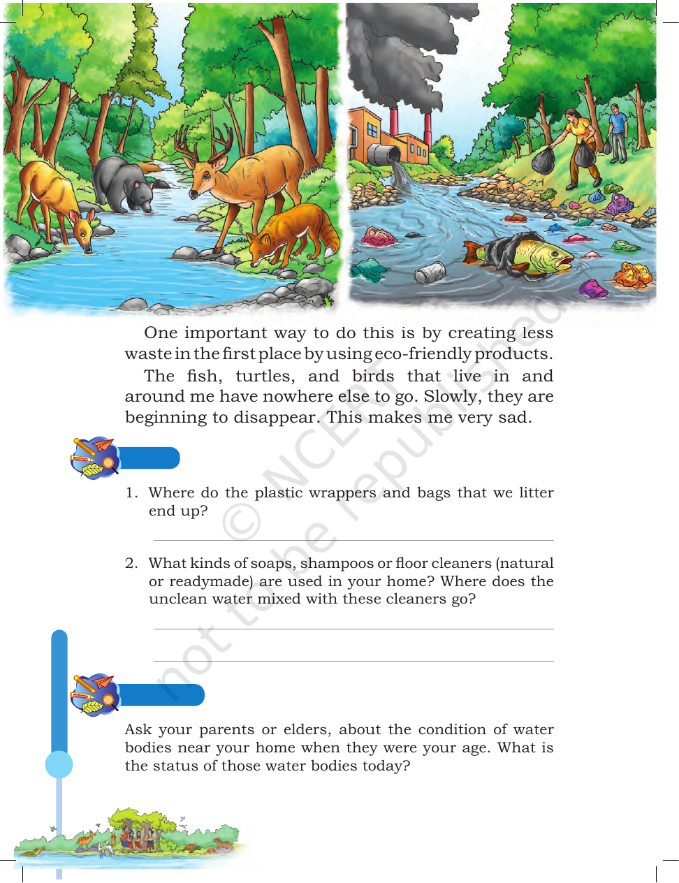 Page 8 of A Snake Charmer's Story