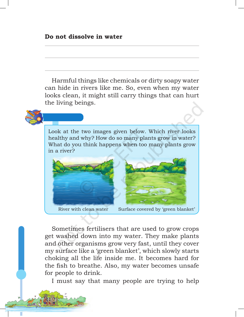 Page 10 of A Snake Charmer's Story