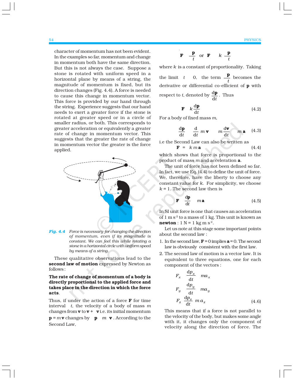 Page 6 of Laws of Motion