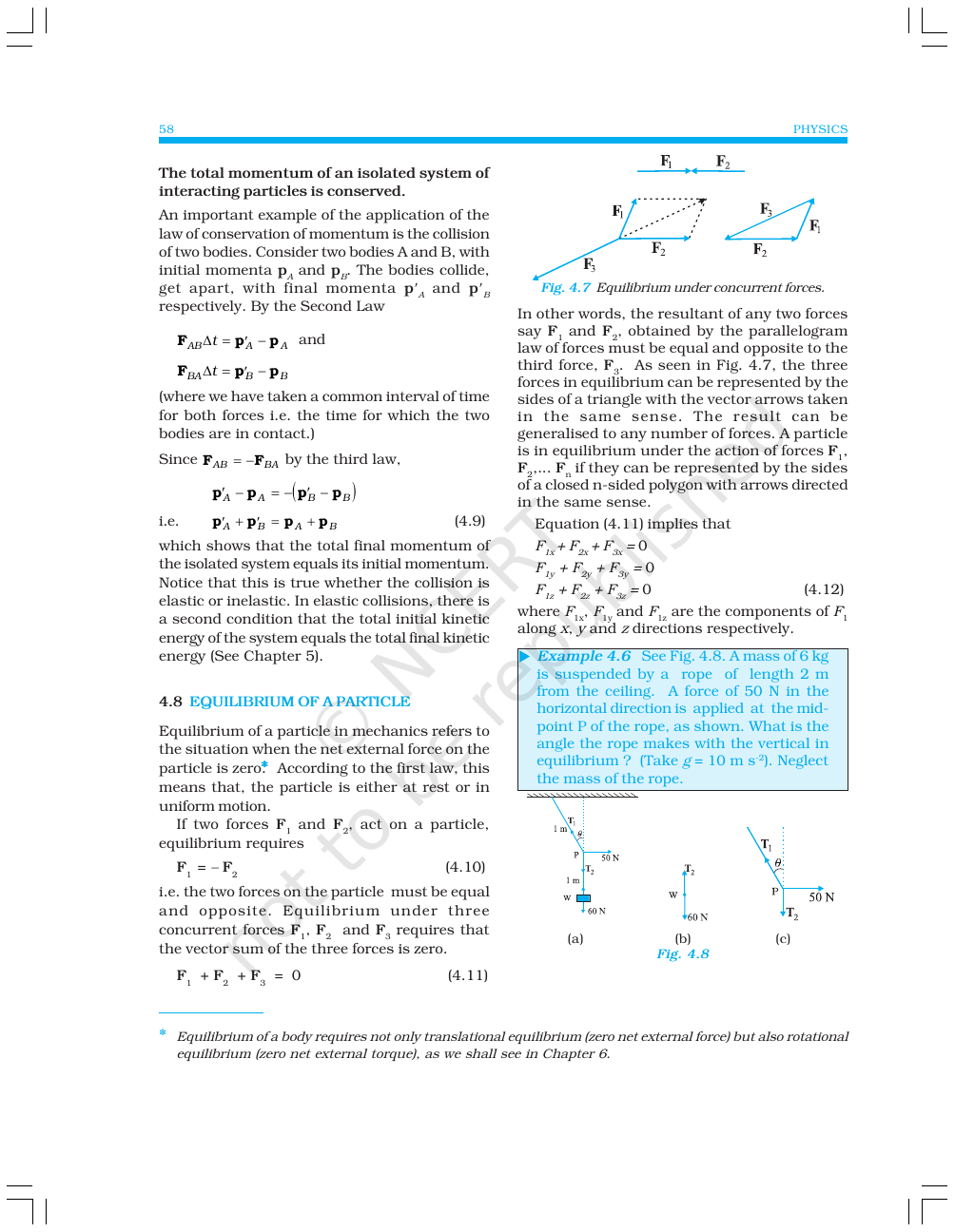 Page 10 of Laws of Motion