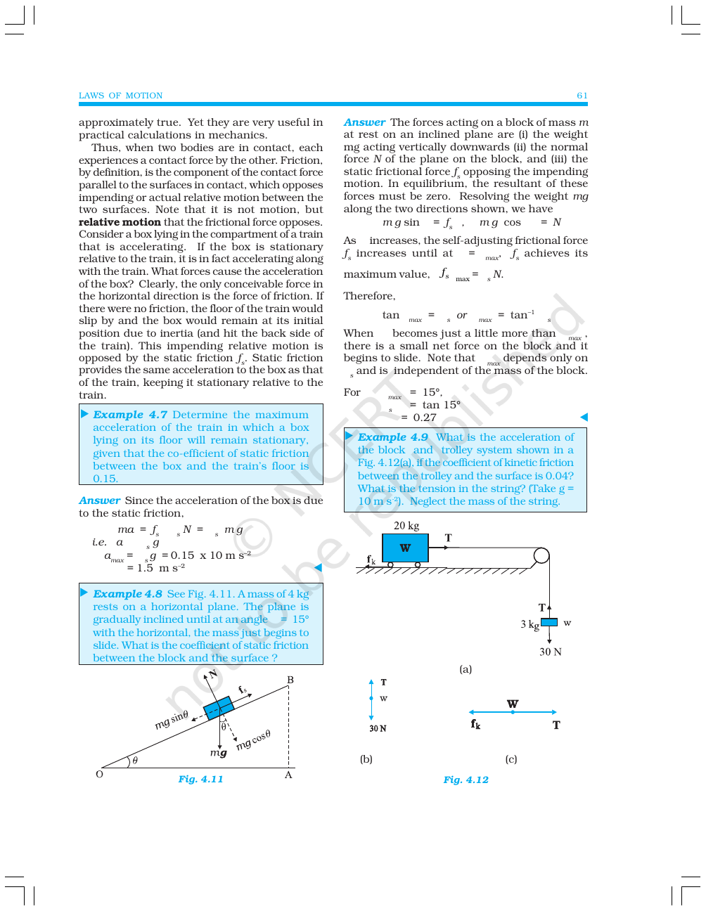 Page 13 of Laws of Motion