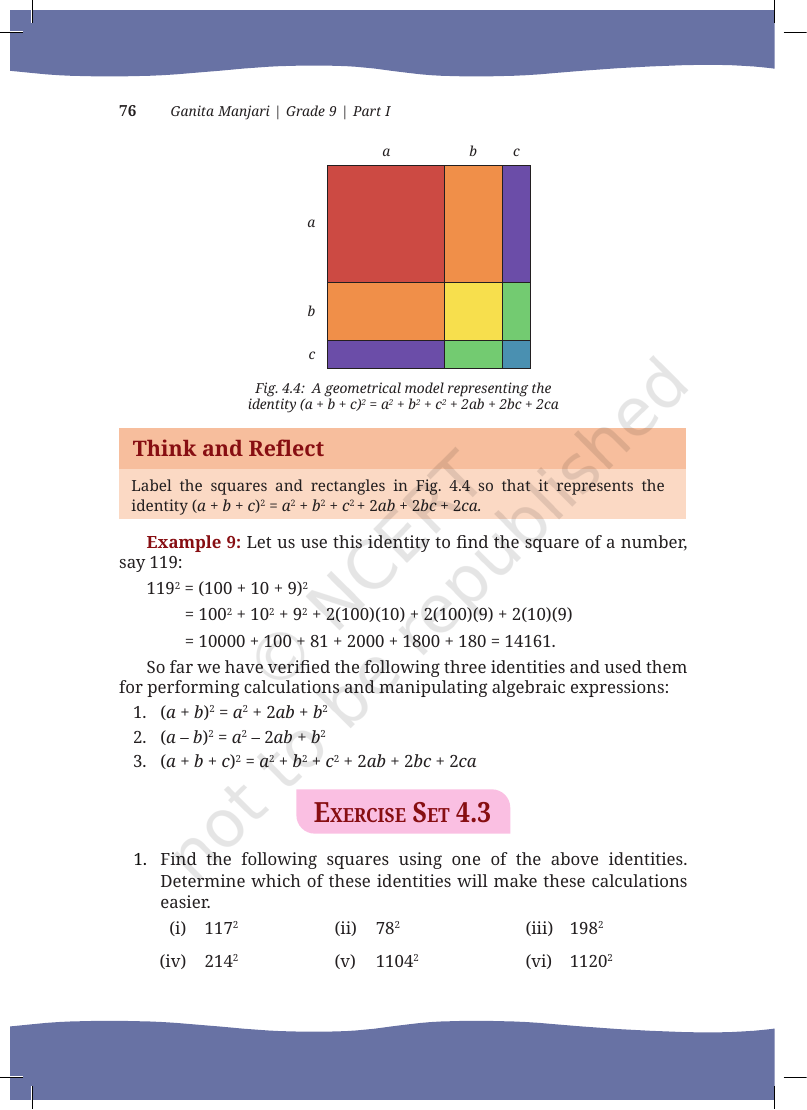 Page 9 of Linear Equations in Two Variables