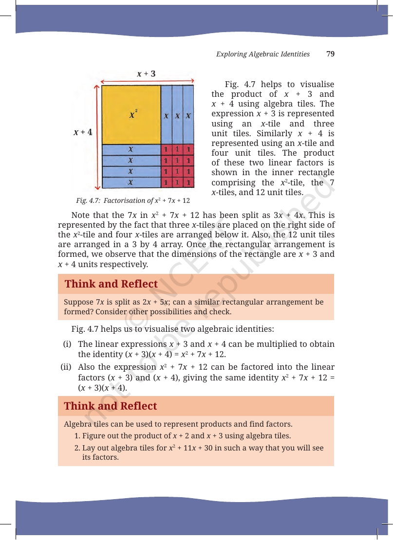 Page 12 of Linear Equations in Two Variables