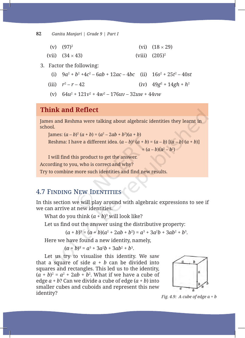 Page 15 of Linear Equations in Two Variables