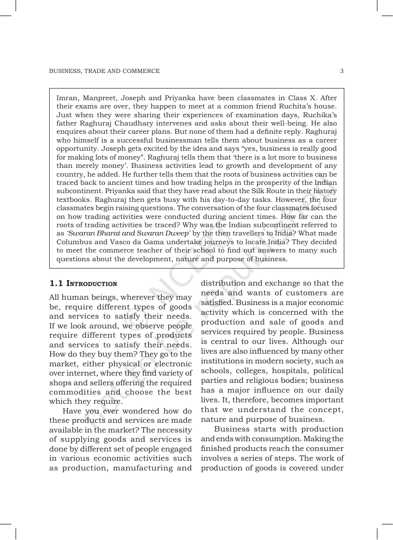 Page 3 of Business, Trade and Commerce