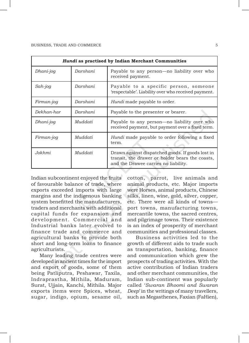 Page 5 of Business, Trade and Commerce