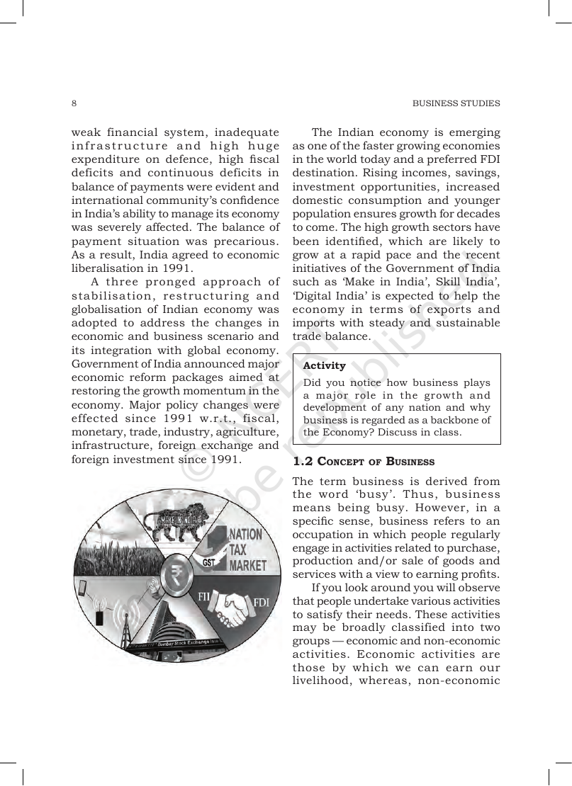 Page 8 of Business, Trade and Commerce