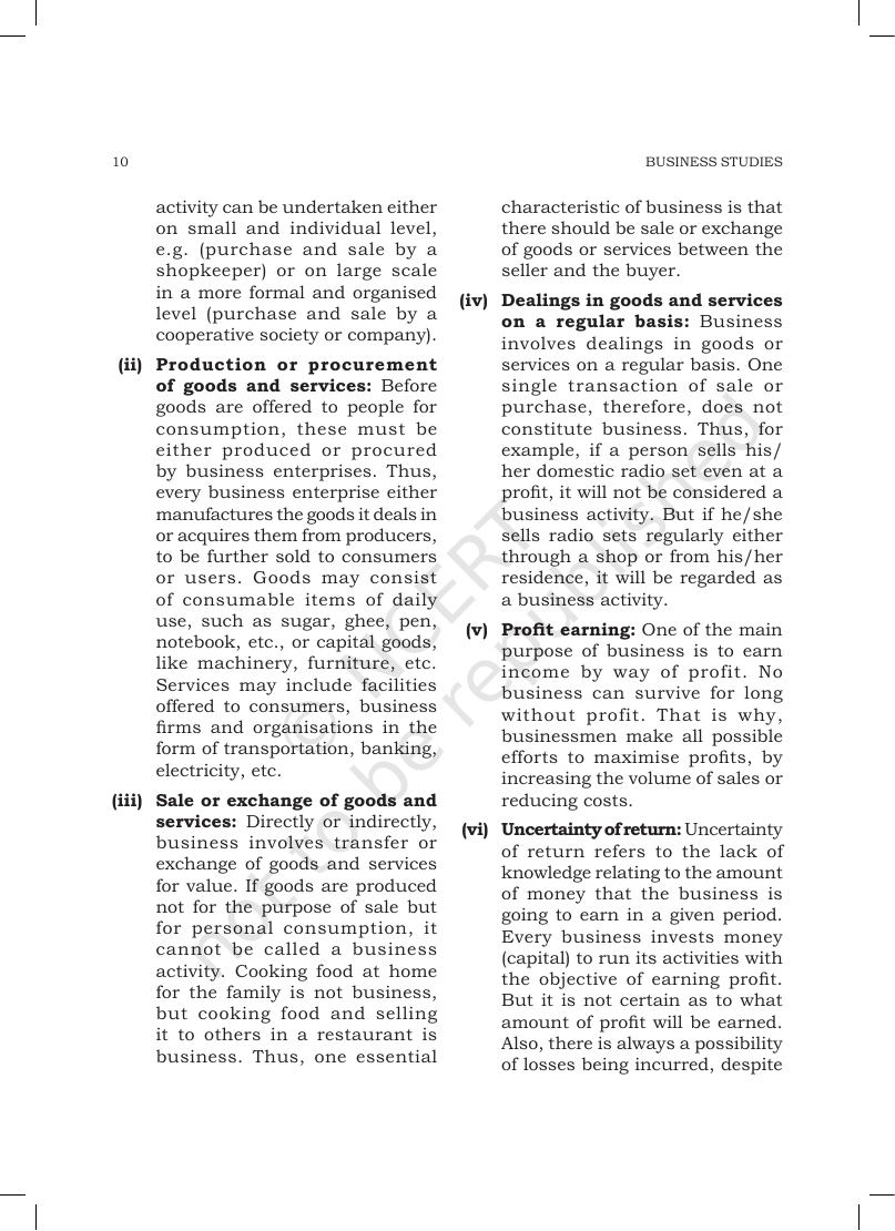 Page 10 of Business, Trade and Commerce