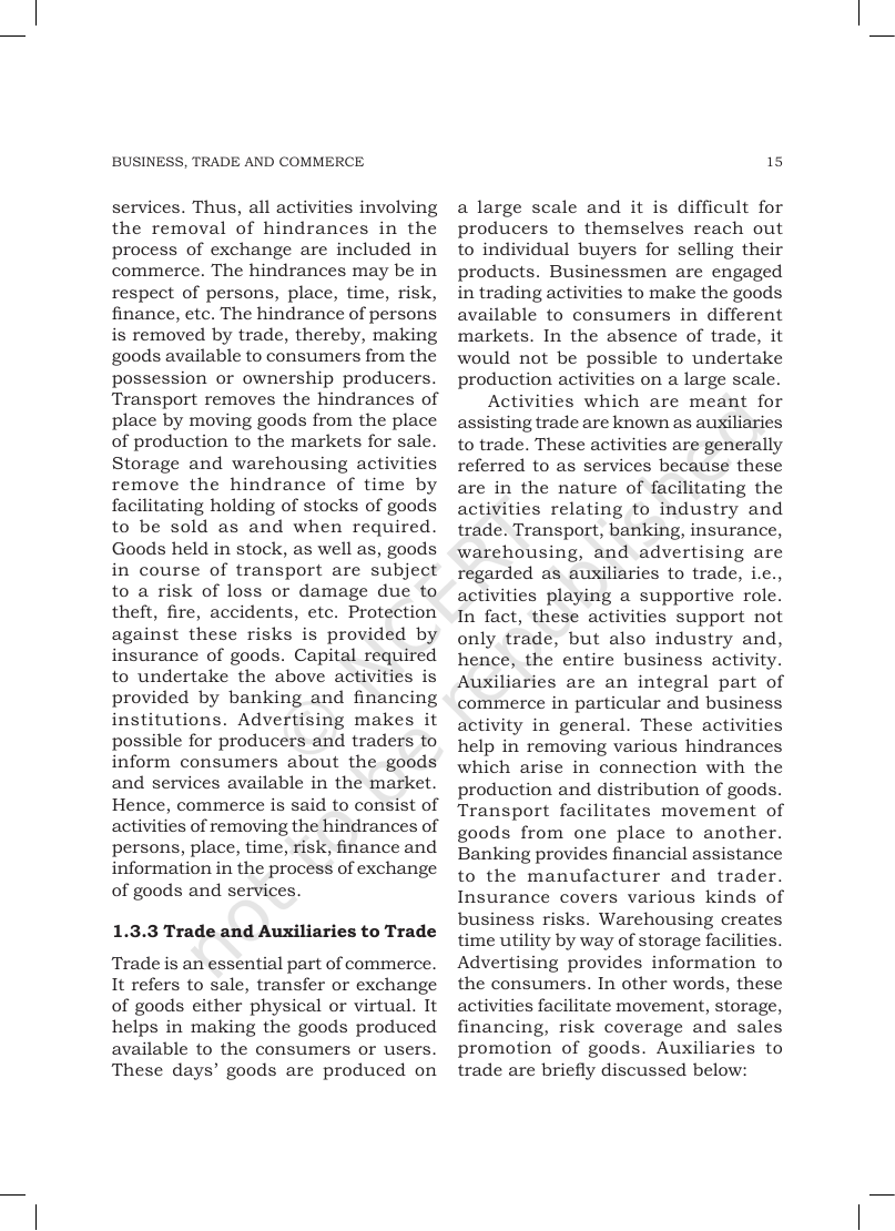 Page 15 of Business, Trade and Commerce