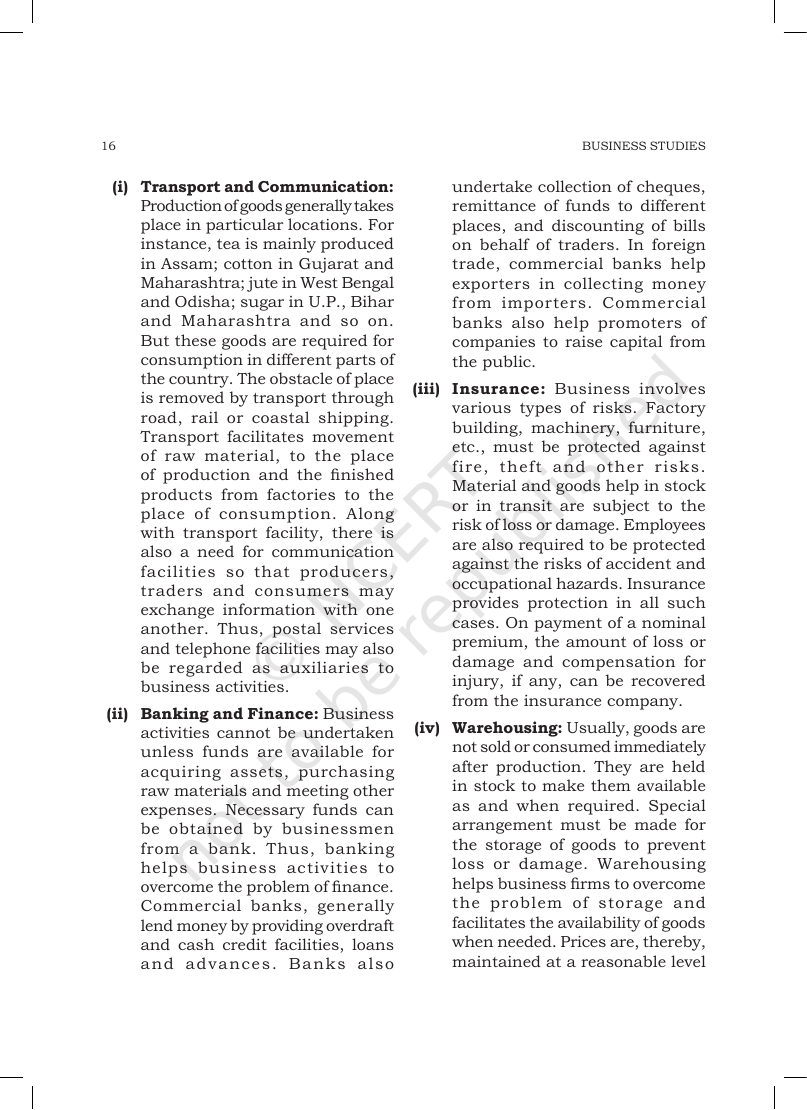 Page 16 of Business, Trade and Commerce