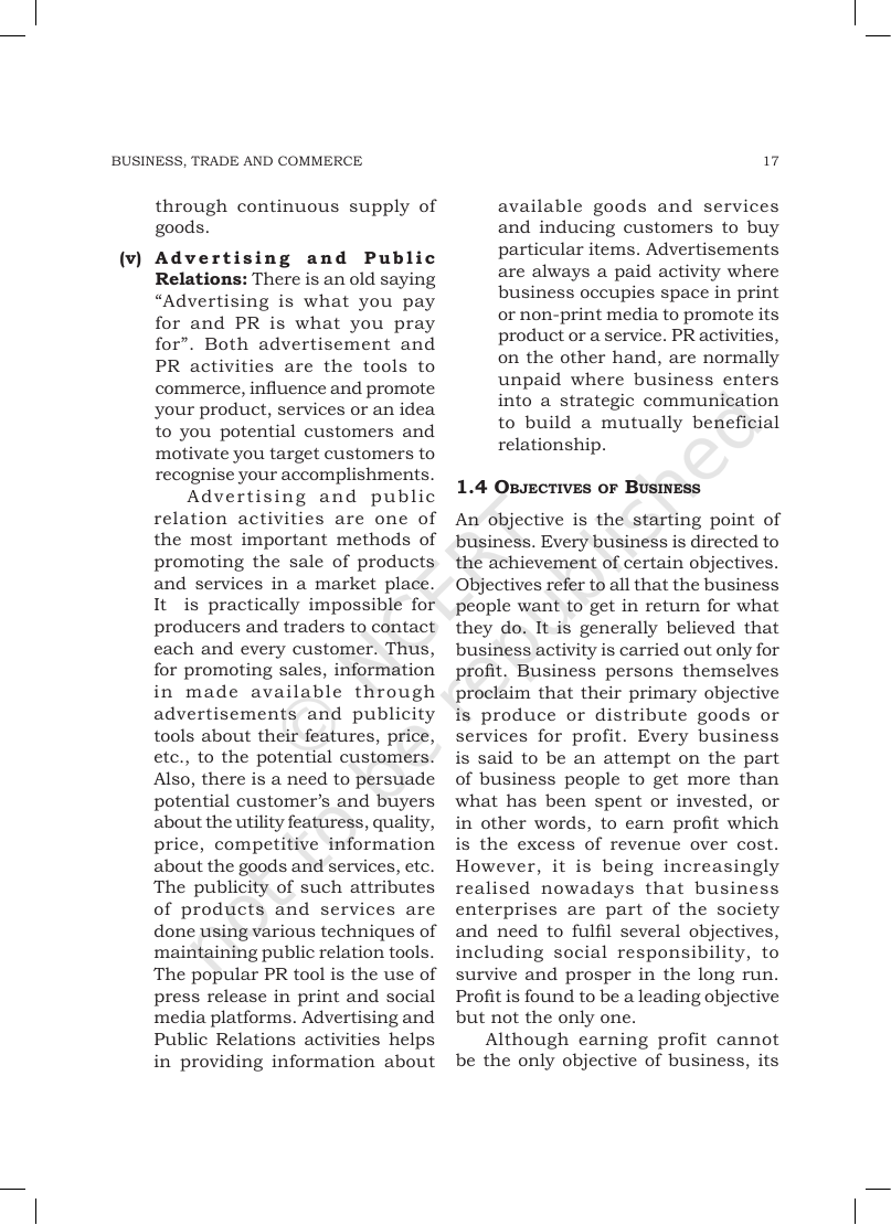 Page 17 of Business, Trade and Commerce
