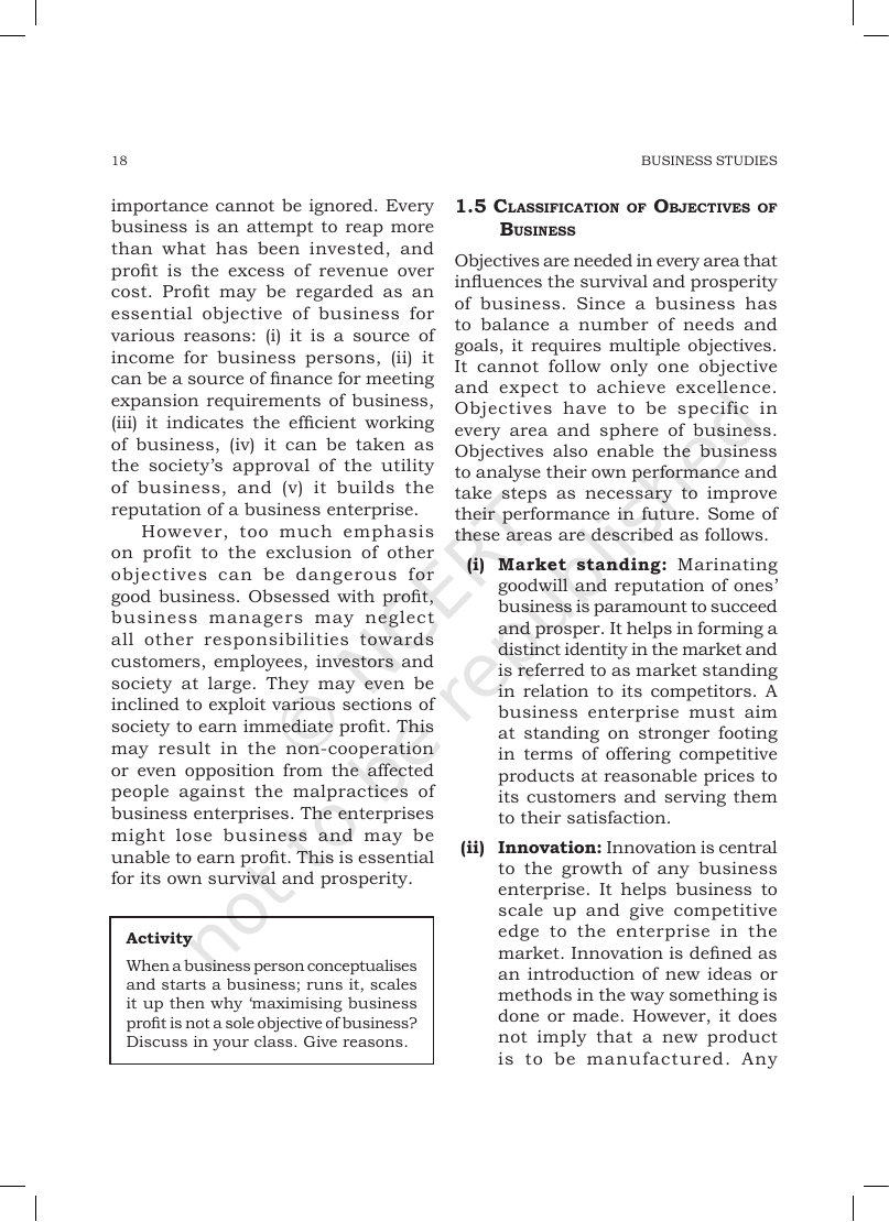 Page 18 of Business, Trade and Commerce