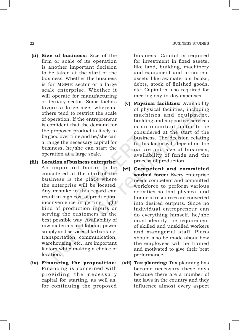 Page 22 of Business, Trade and Commerce