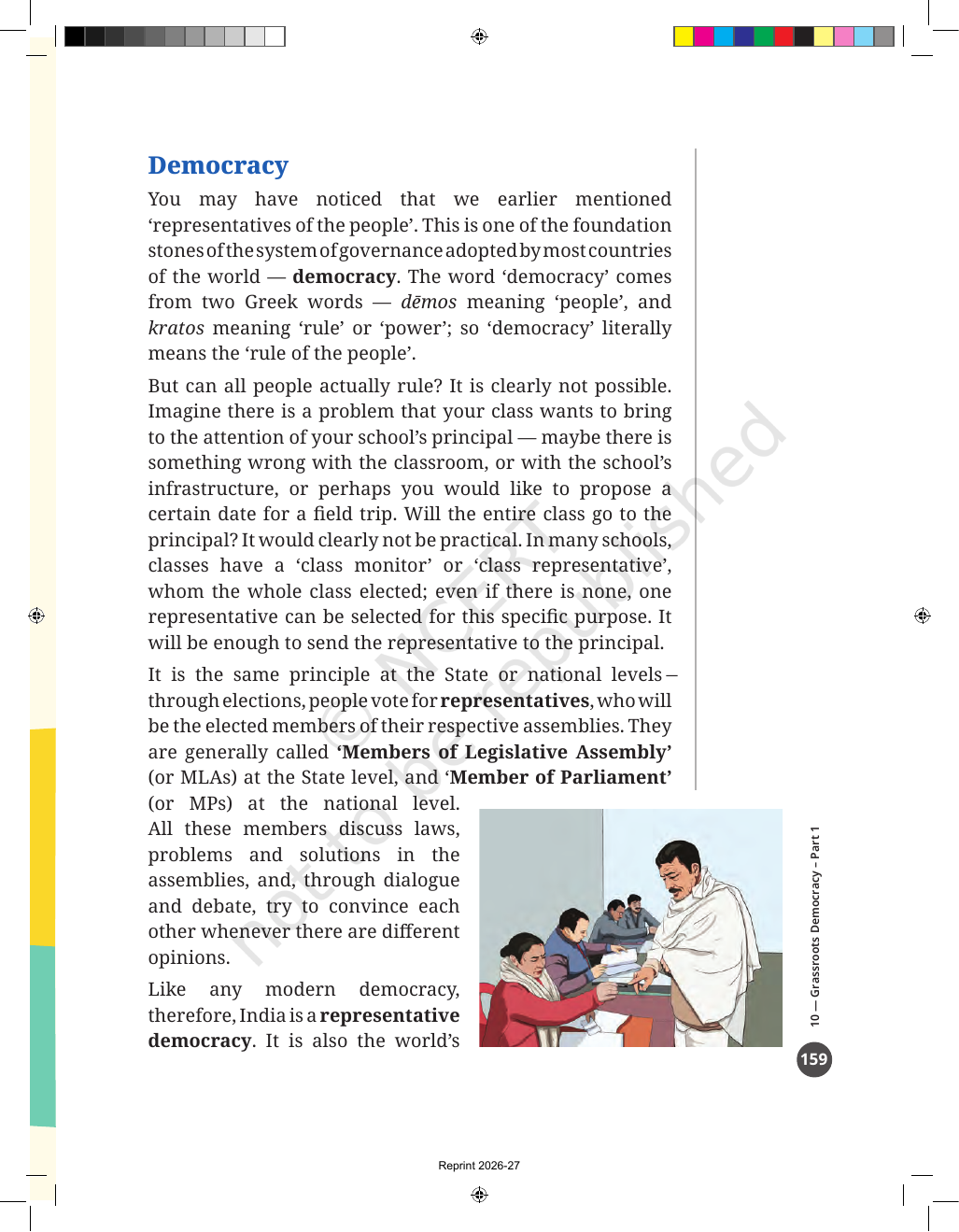 Page 11 of Grassroots Democracy — Part 1: Governance