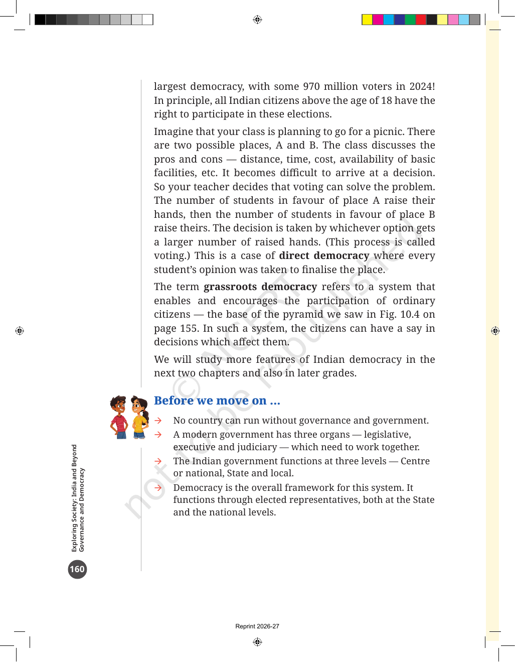 Page 12 of Grassroots Democracy — Part 1: Governance