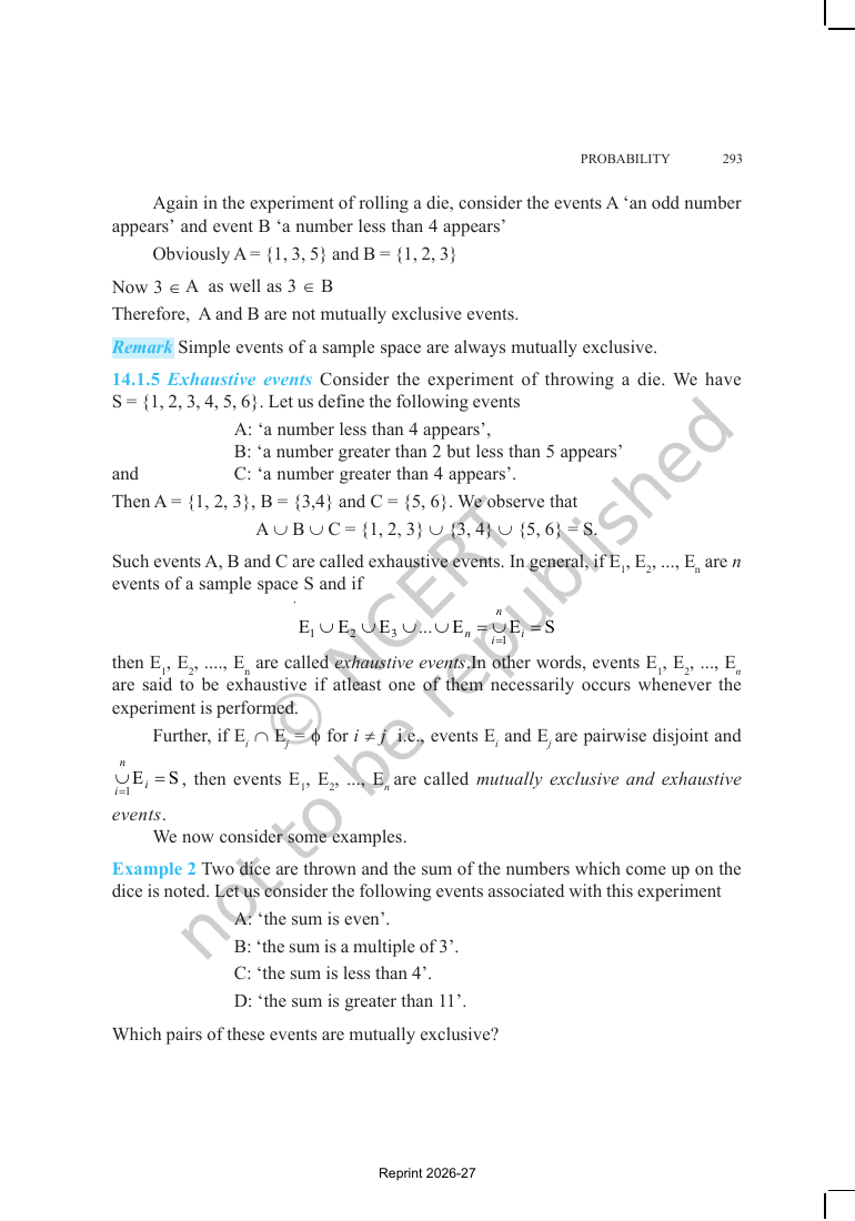 Page 5 of Probability