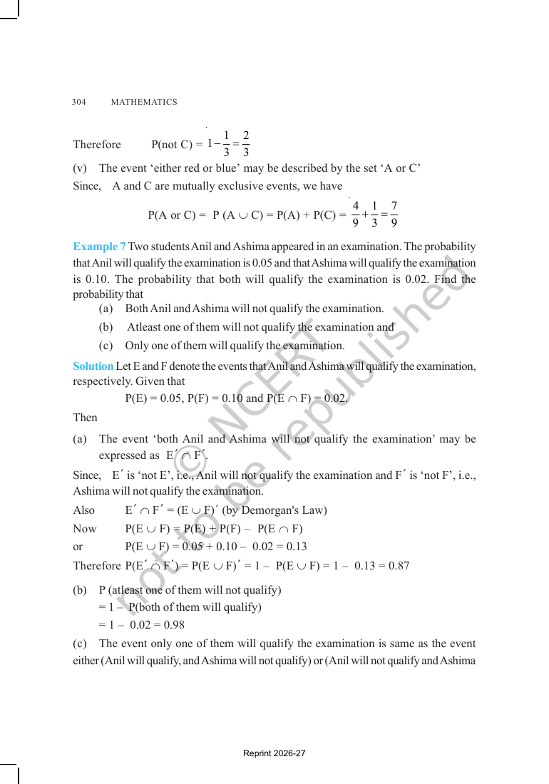 Page 16 of Probability