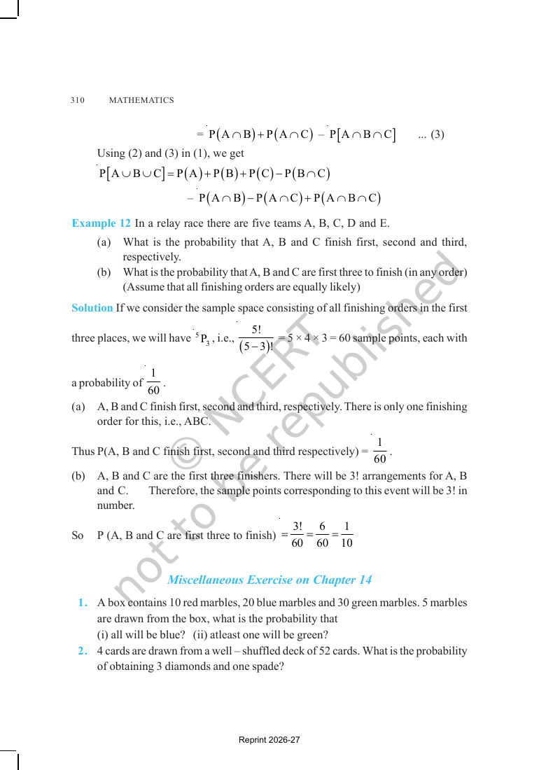 Page 22 of Probability