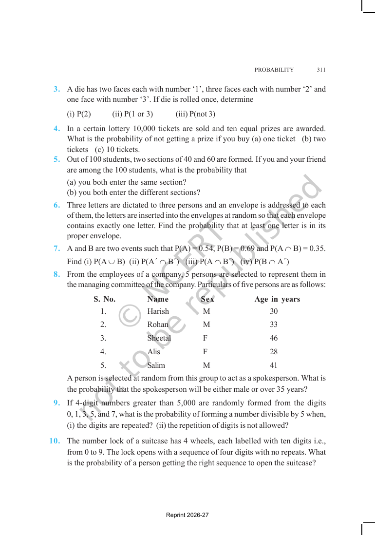 Page 23 of Probability