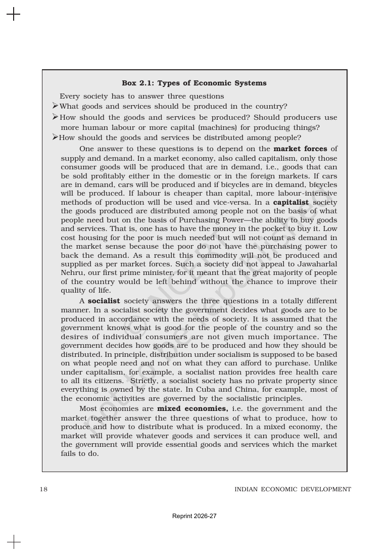 Page 3 of Indian Economy 1950-1990