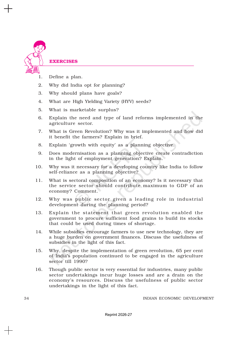 Page 19 of Indian Economy 1950-1990
