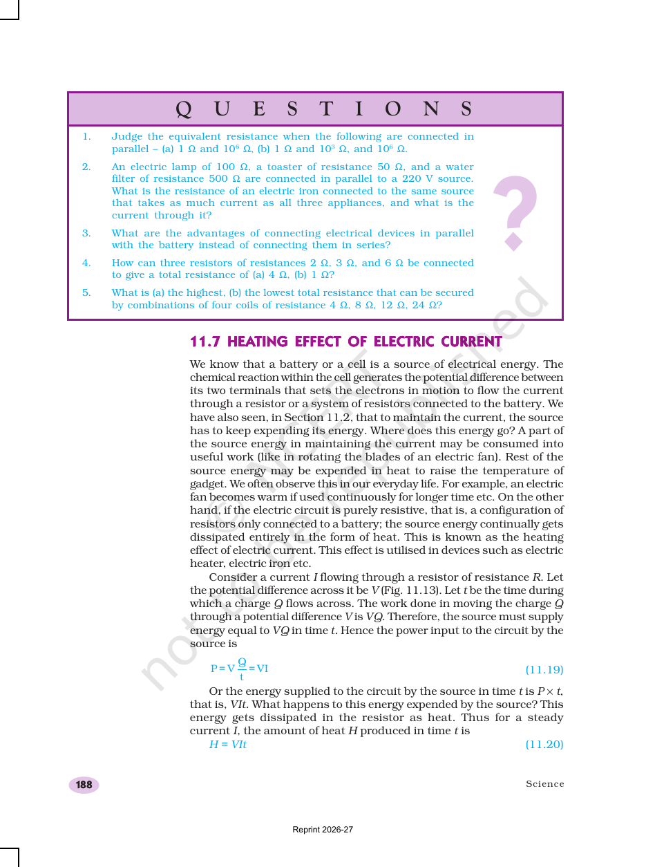 Page 18 of Electricity