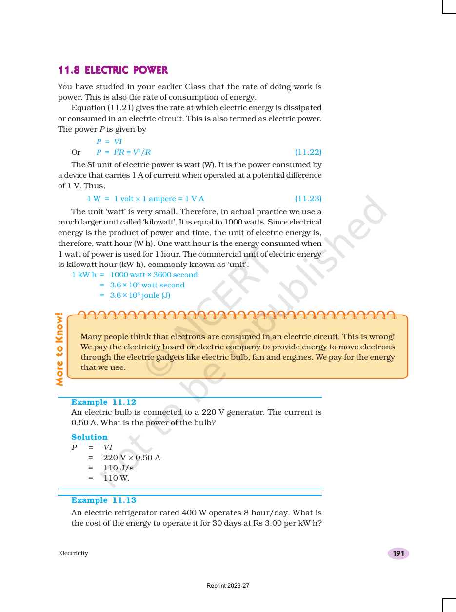 Page 21 of Electricity