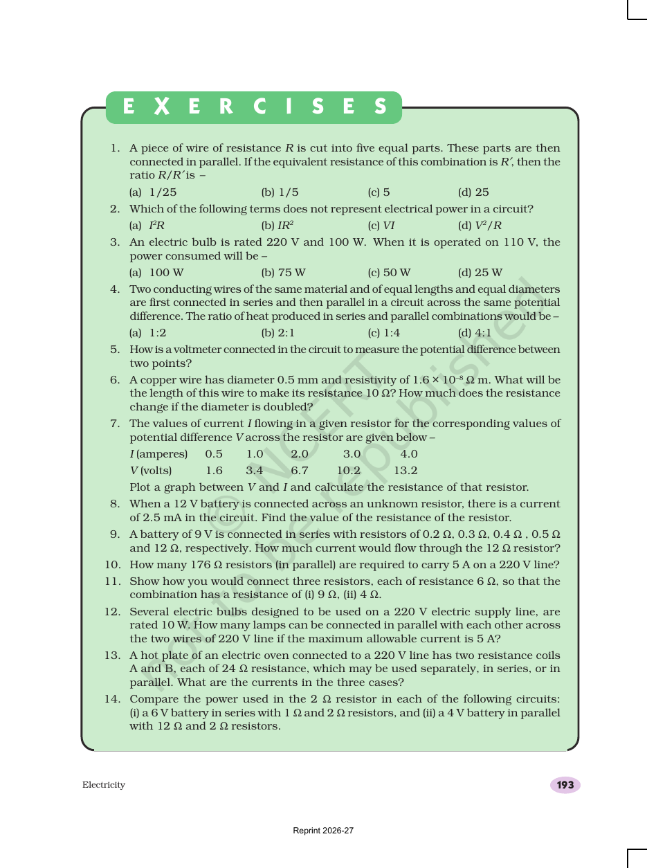 Page 23 of Electricity