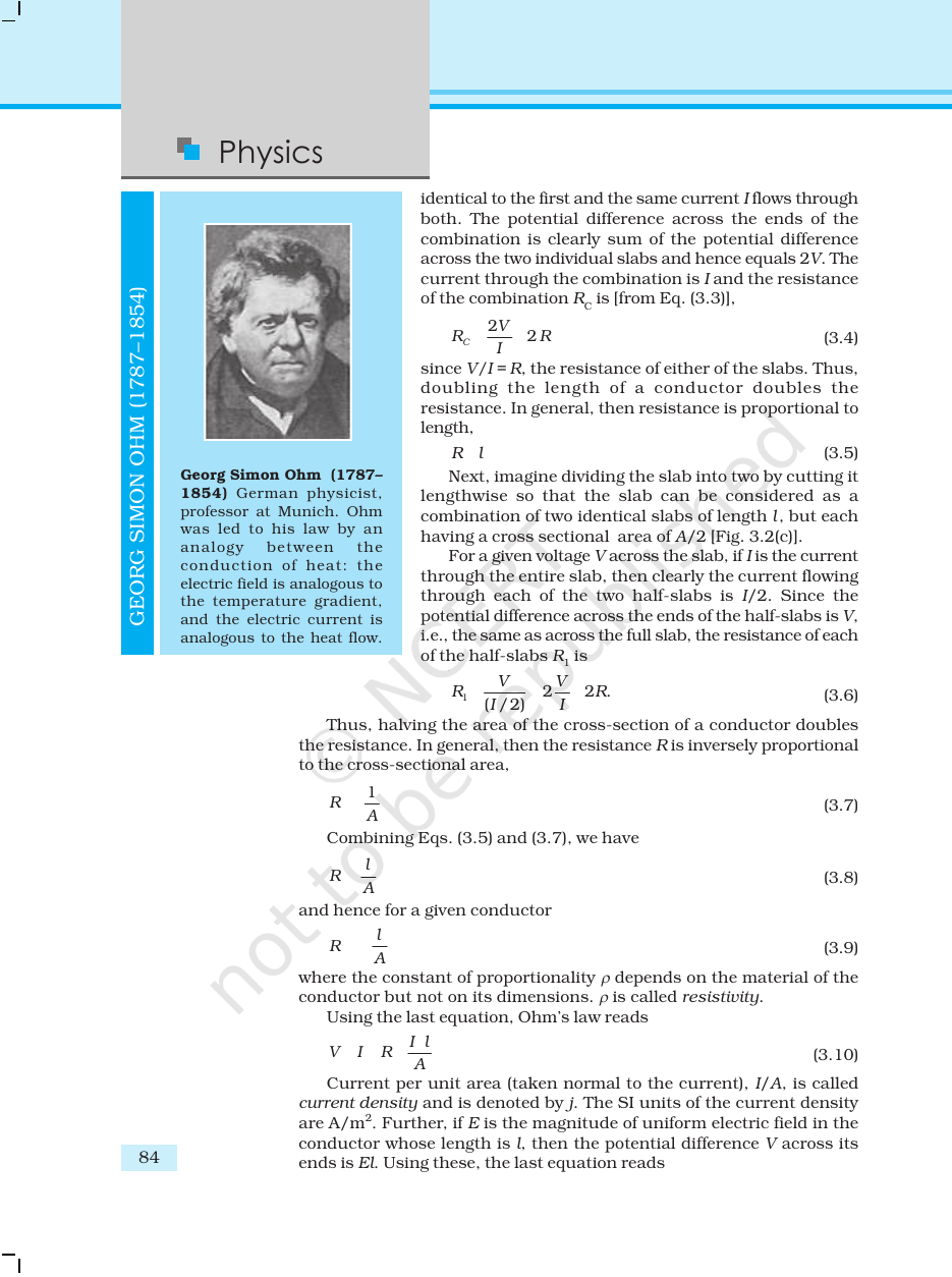 Page 4 of Current Electricity