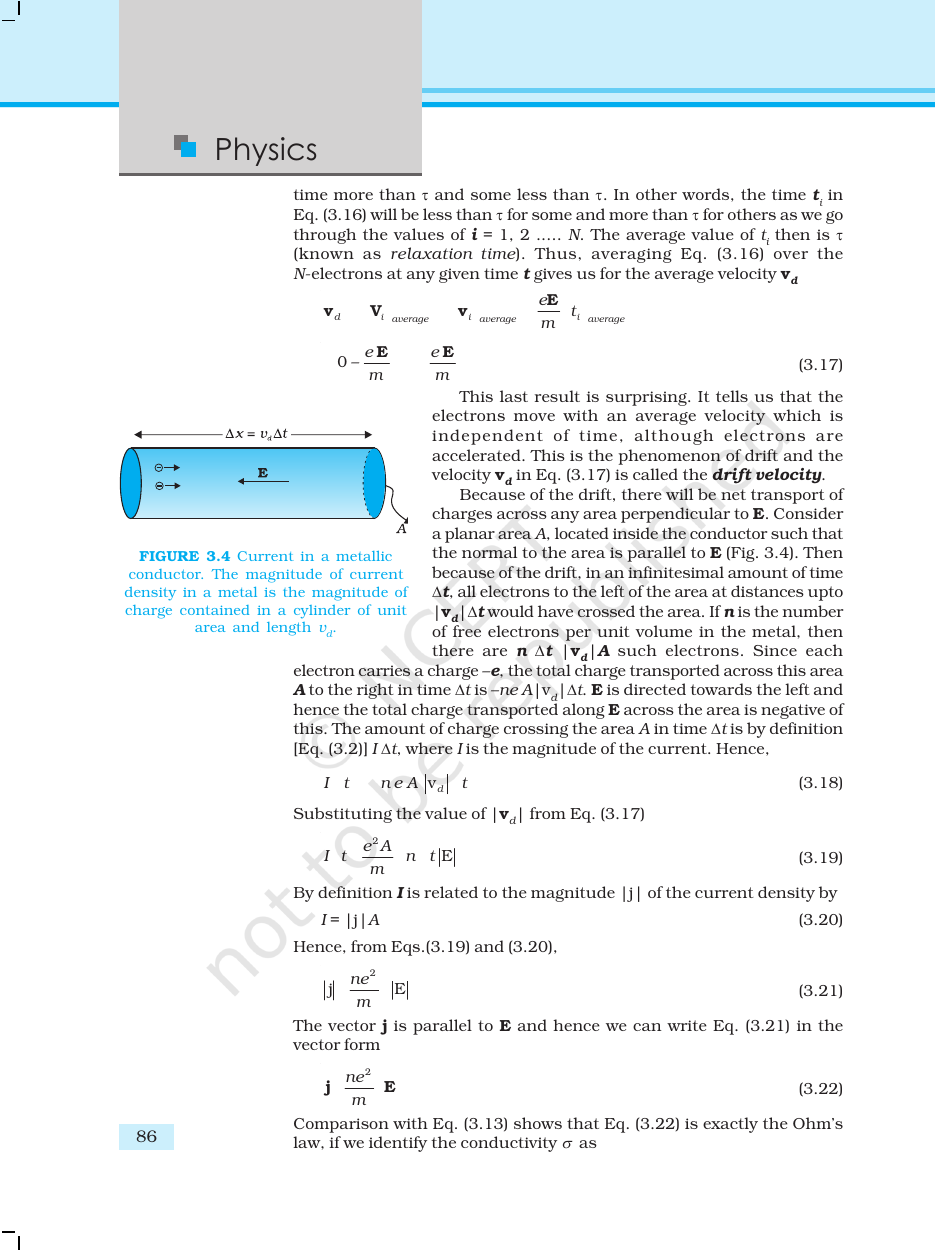 Page 6 of Current Electricity