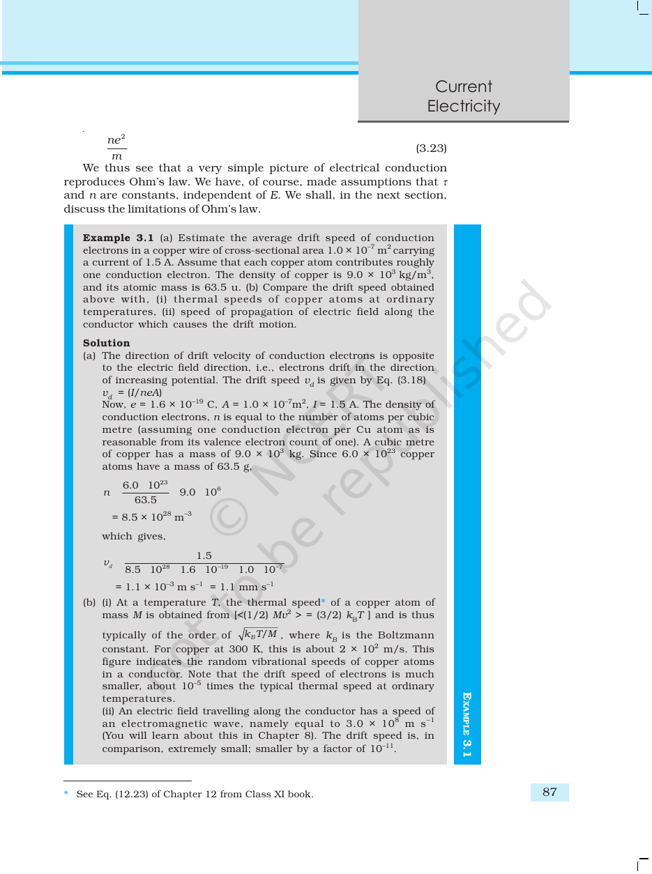Page 7 of Current Electricity