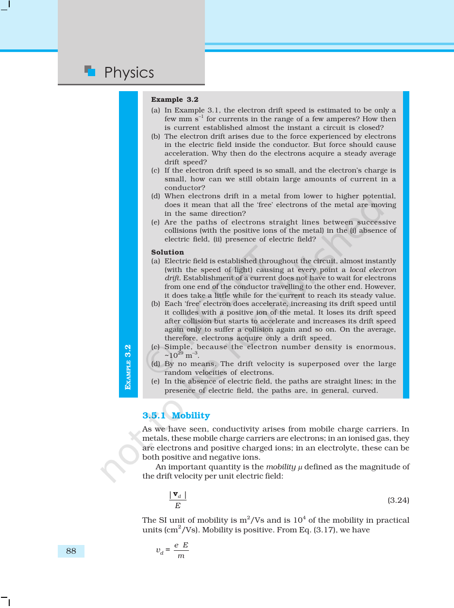 Page 8 of Current Electricity