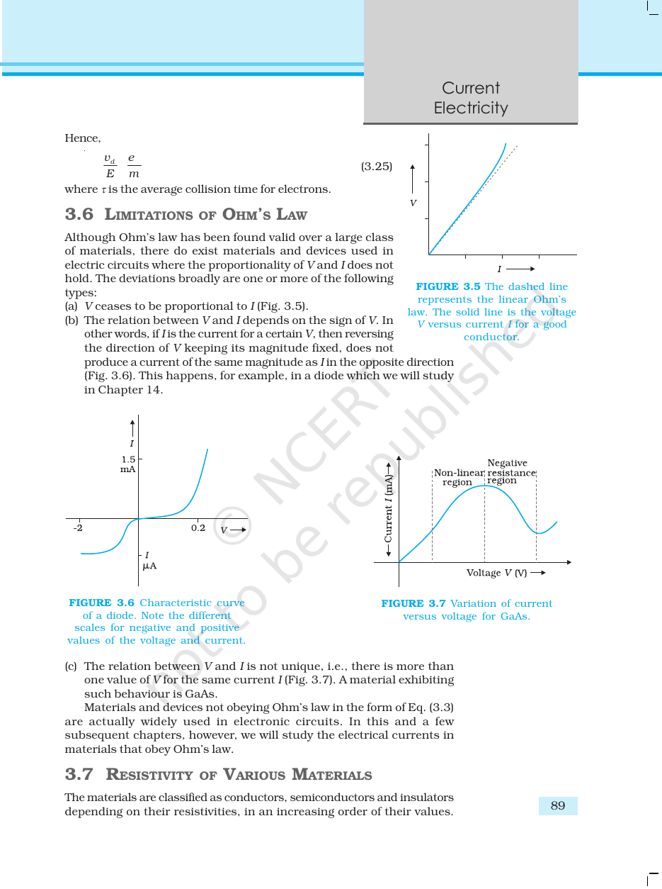 Page 9 of Current Electricity