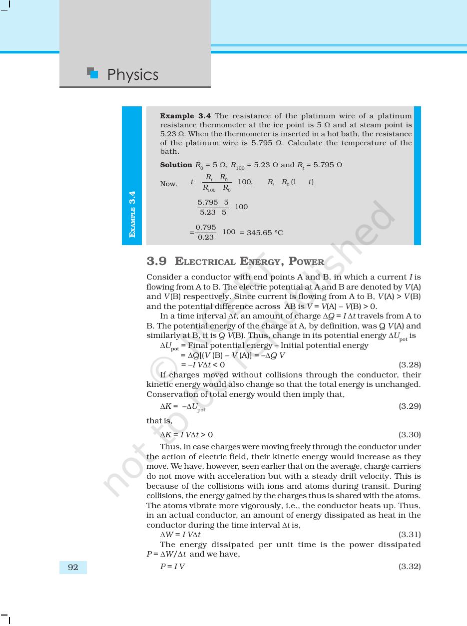 Page 12 of Current Electricity