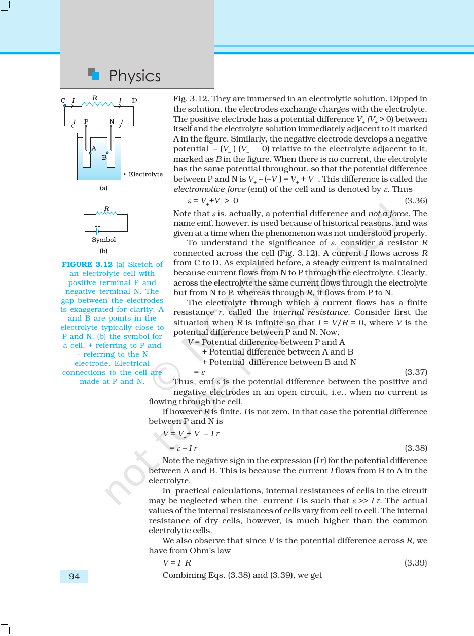 Page 14 of Current Electricity