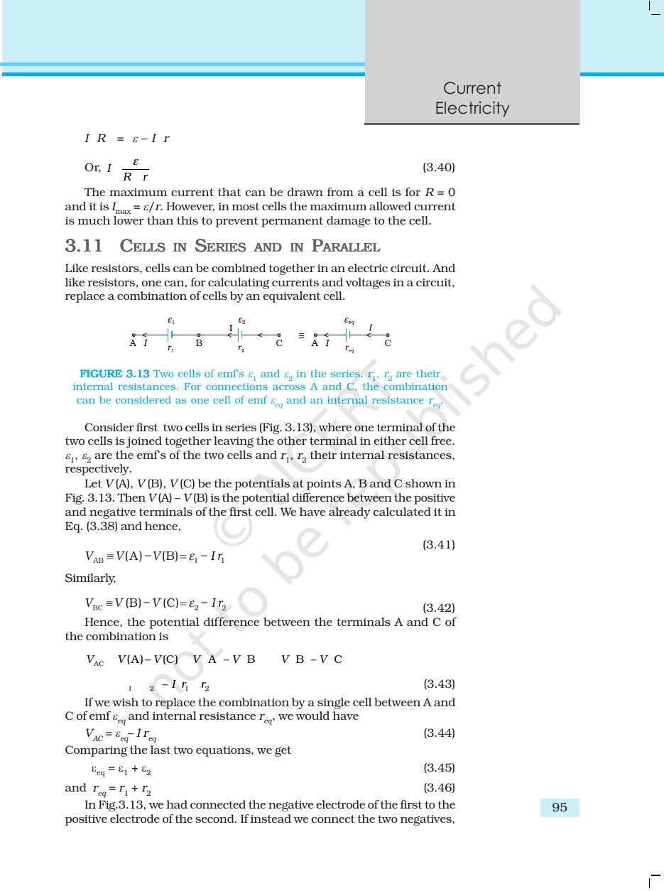 Page 15 of Current Electricity