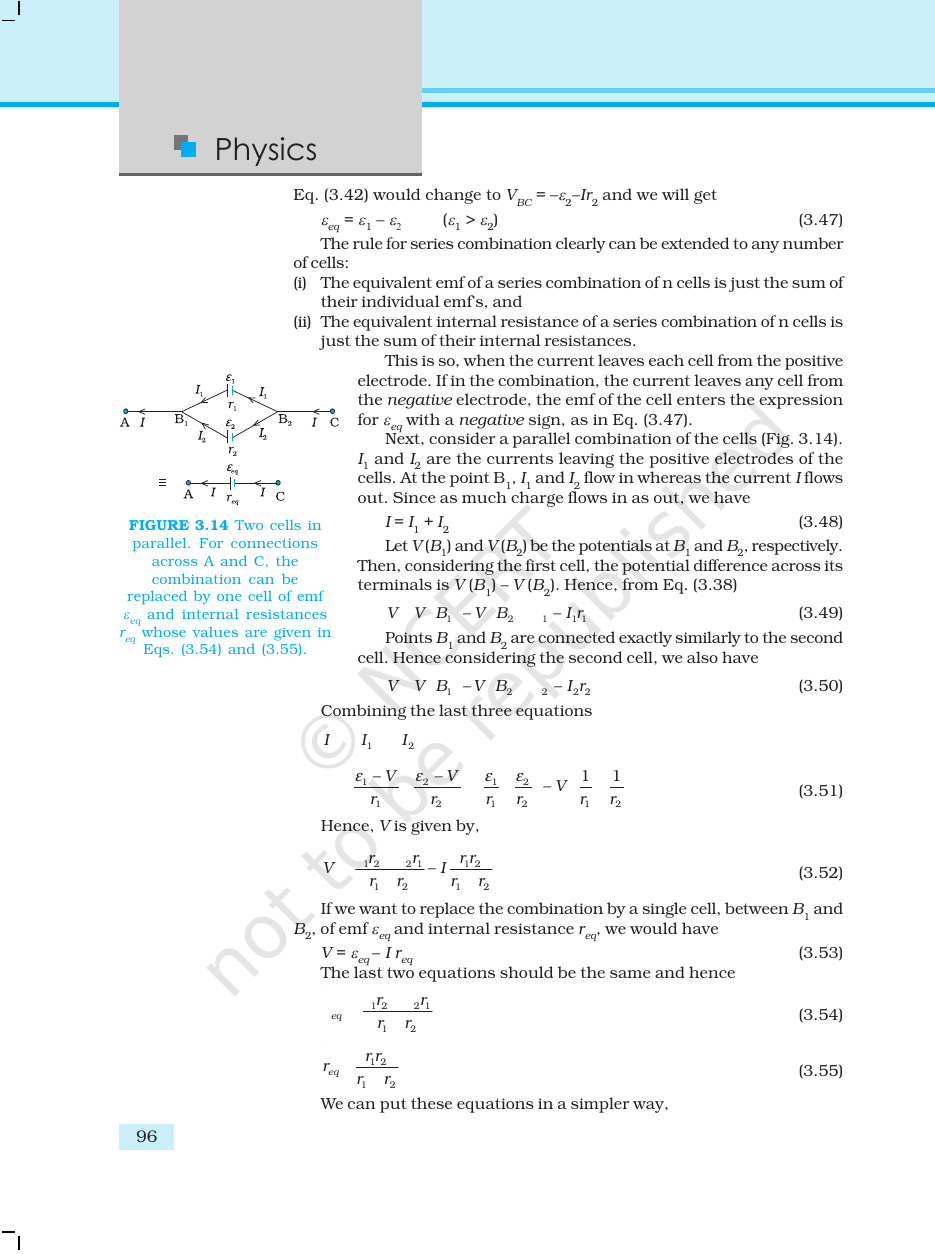 Page 16 of Current Electricity