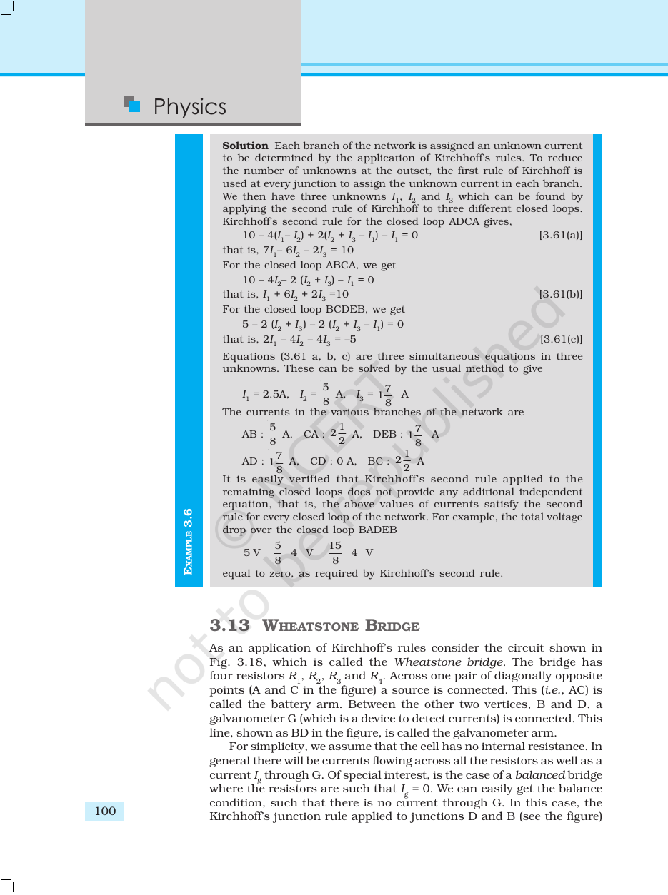 Page 20 of Current Electricity