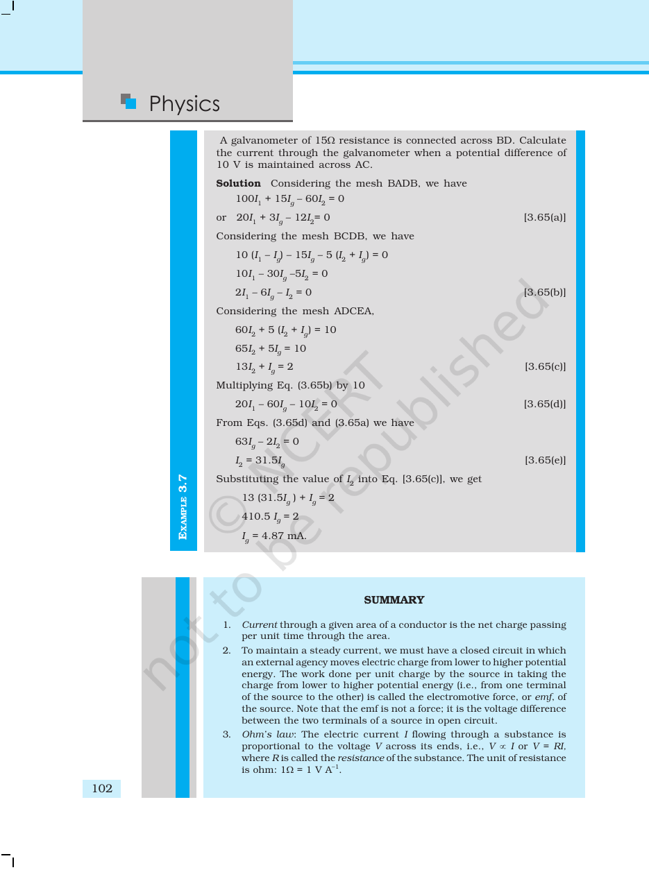 Page 22 of Current Electricity