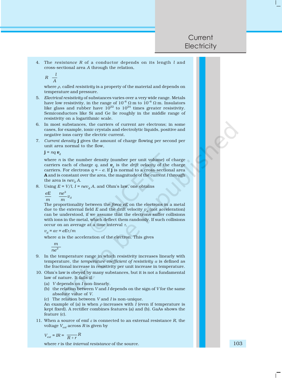 Page 23 of Current Electricity