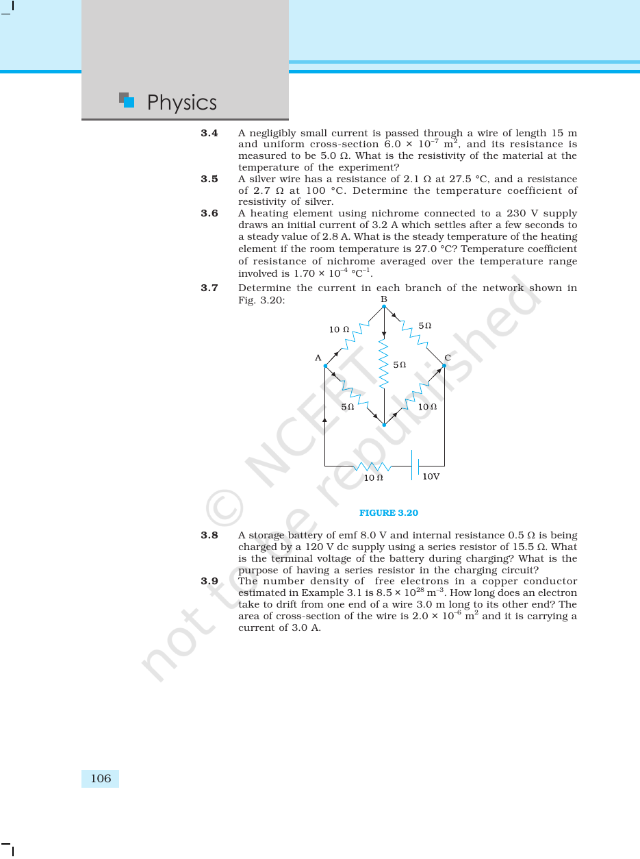Page 26 of Current Electricity