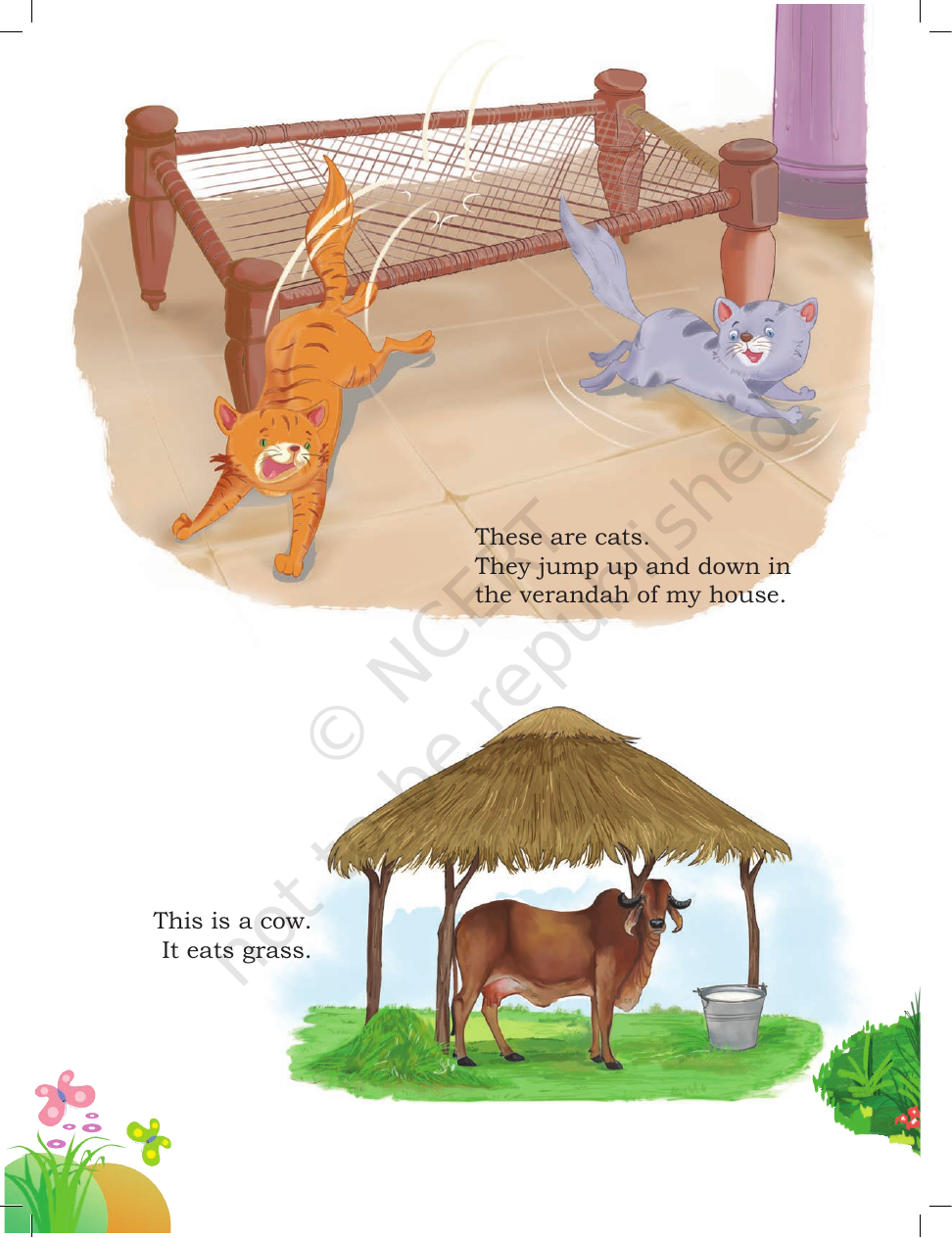 Page 4 of One Little Kitten